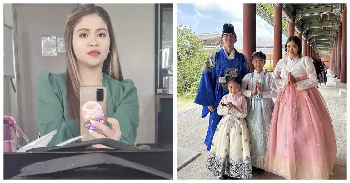 Melai Cantiveros sa trip nila sa Korea: "Masaya lang kami tingnan sa picture" Melai Cantiveros sa trip nila sa Korea: "Masaya lang kami tingnan sa picture"
