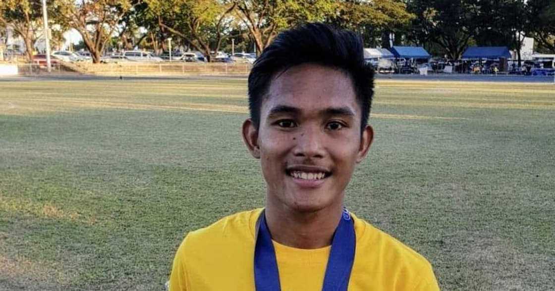 Dating UAAP MVP na si Keith Absalon, patay matapos masabugan ng IED sa Masbate City Dating UAAP MVP na si Keith Absalon, patay matapos masabugan ng IED sa Masbate City