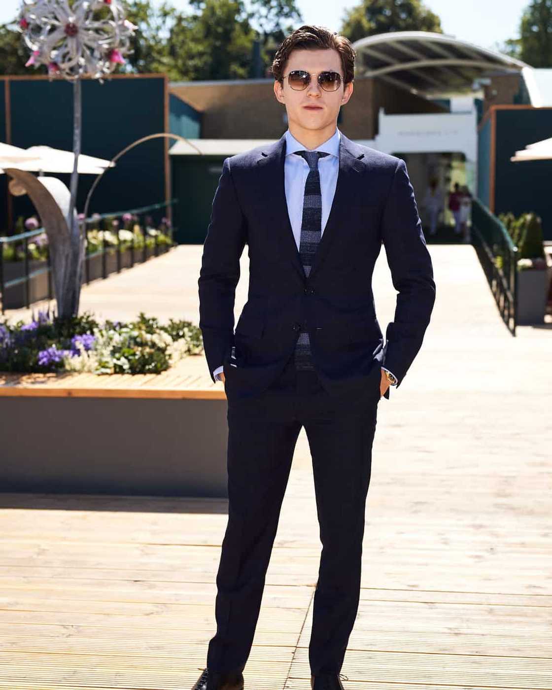 Tom holland height Tom holland height