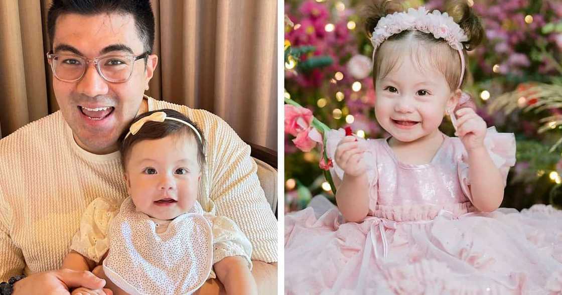 Luis Manzano, gagawin ang lahat para kay Baby Peanut: “Anything and everything for you”