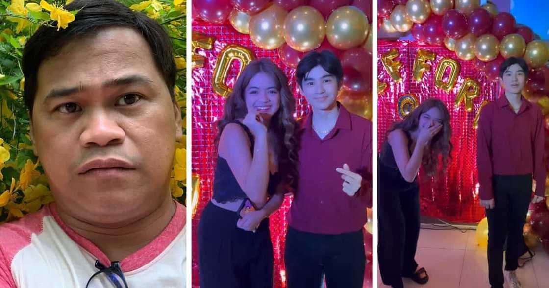Ogie Diaz shares daughter Erin’s “kilig na kilig” moment with Sparkle artist John Clifford Ogie Diaz shares daughter Erin’s “kilig na kilig” moment with Sparkle artist John Clifford