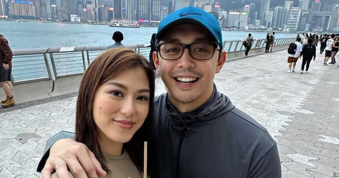 Alex Gonzaga, may bagong pasilip sa ipinapagawang bahay Alex Gonzaga, may bagong pasilip sa ipinapagawang bahay