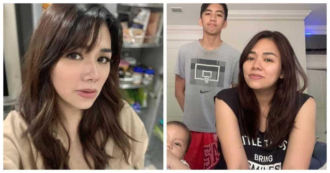 Danica Sotto pens a sweet birthday note for her son Jean-Michel Pingris Danica Sotto pens a sweet birthday note for her son Jean-Michel Pingris
