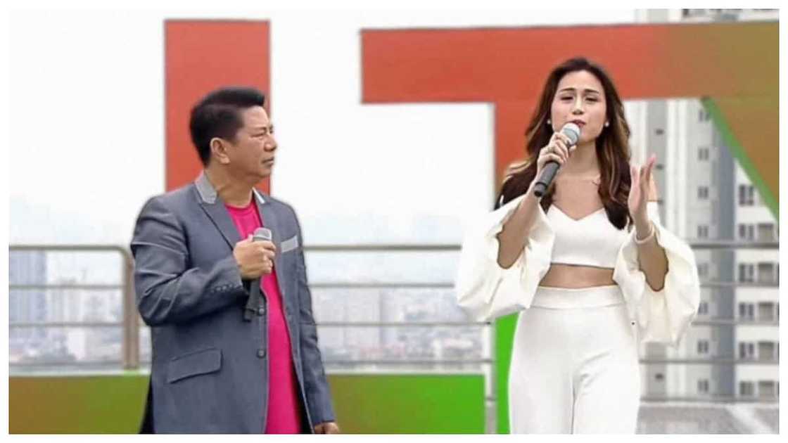 Ogie Diaz, handa rin daw umanong purihin ang minsan niyang pinuna na ALLTV Ogie Diaz, handa rin daw umanong purihin ang minsan niyang pinuna na ALLTV