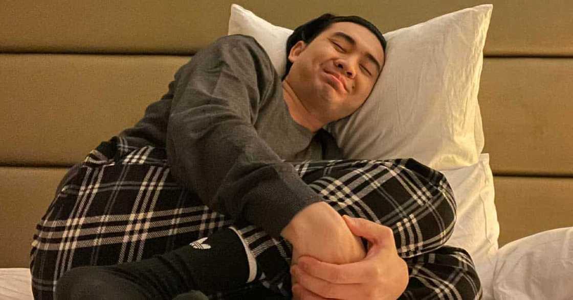 Xian Gaza, may bagong pasaring; susunod umano na kanta ni Moira dela Torre may pamagat na “Lalaki ang gusto” Xian Gaza, may bagong pasaring; susunod umano na kanta ni Moira dela Torre may pamagat na “Lalaki ang gusto”