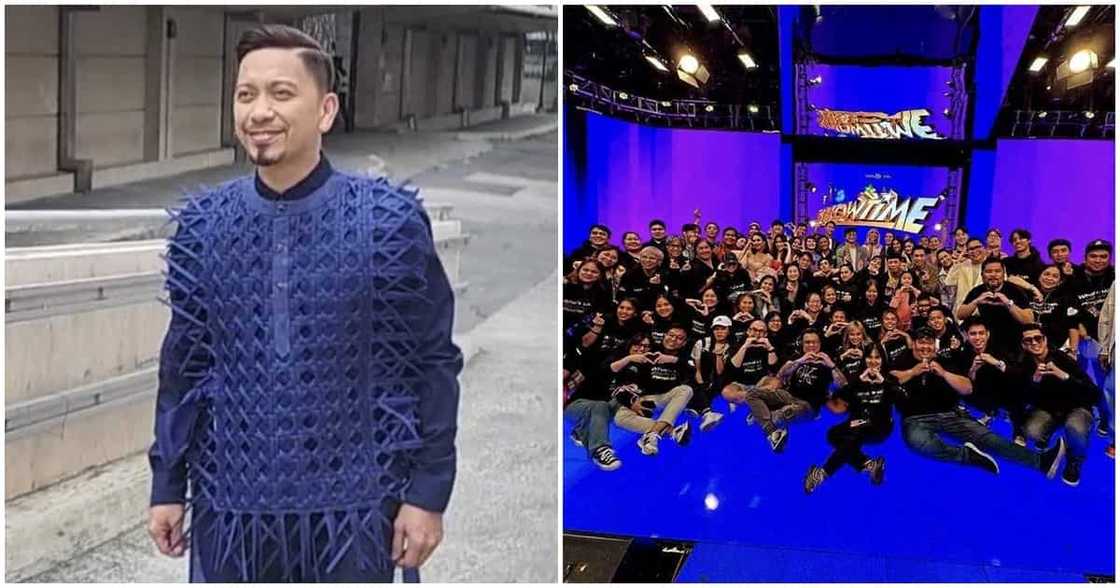 Jhong Hilario pens a heartfelt thank you message to 'Madlang Kapuso' Jhong Hilario pens a heartfelt thank you message to 'Madlang Kapuso'