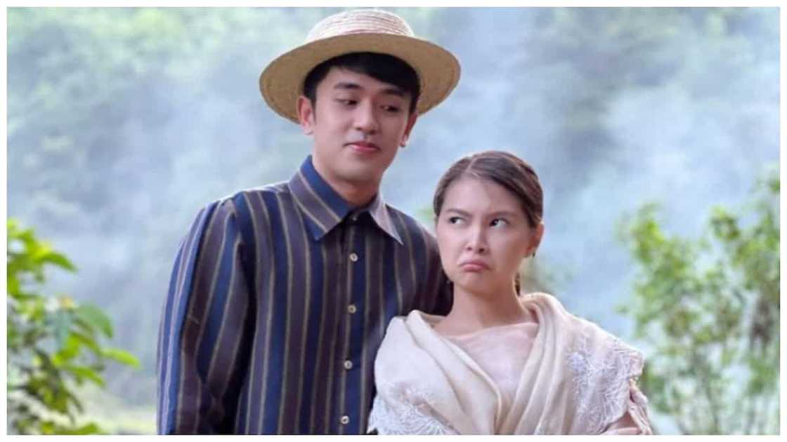 David Licauco, sa pagtanggap ng role bilang Fidel sa MCI: "Honestly kasi wala na akong pera" David Licauco, sa pagtanggap ng role bilang Fidel sa MCI: "Honestly kasi wala na akong pera"