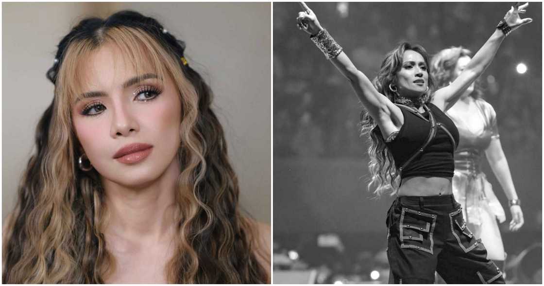 Aira Bermudez, nag-alay ng madamdaming mensahe para kay Rochelle Pangilinan Aira Bermudez, nag-alay ng madamdaming mensahe para kay Rochelle Pangilinan