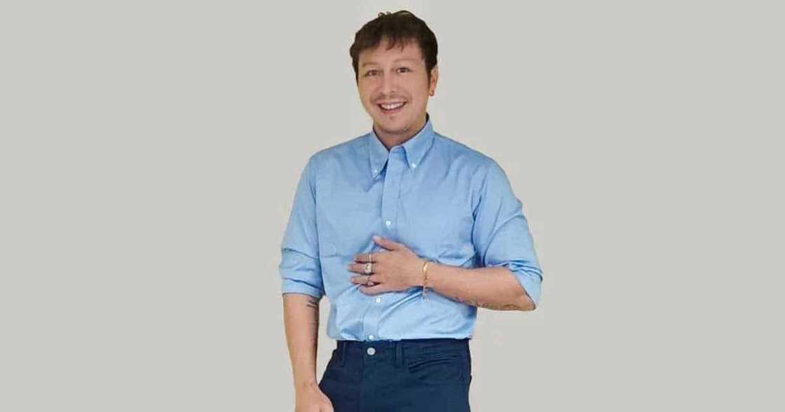 Baron Geisler, ipinagbunyi muling pag-imbita sa kanya sa ABS-CBN Ball: “14 years ban. Now ok na po”