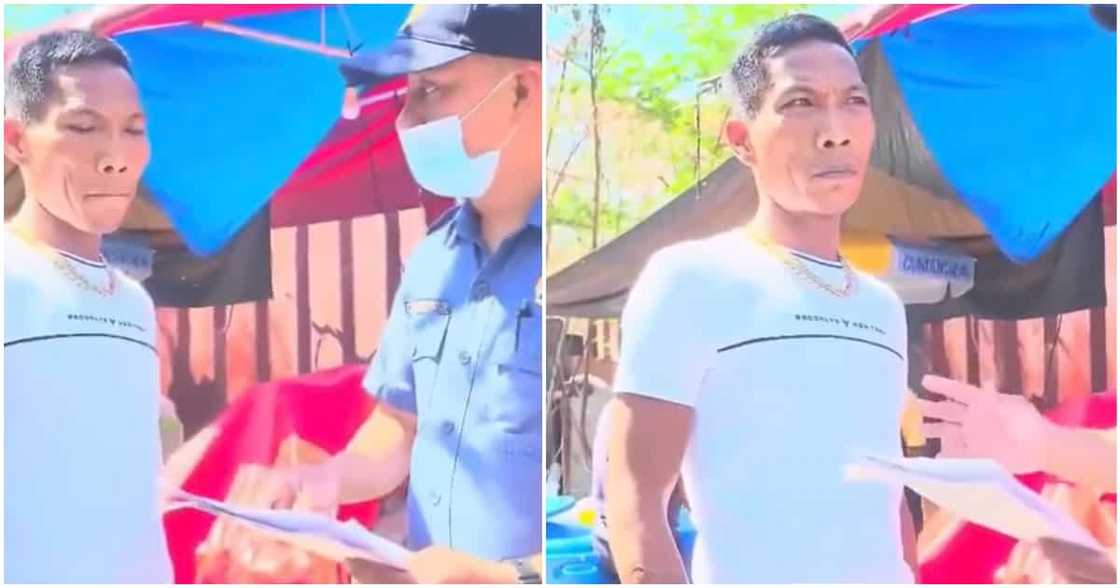 Diwata, inaresto dahil sa kasong slight physical injuries Diwata, inaresto dahil sa kasong slight physical injuries