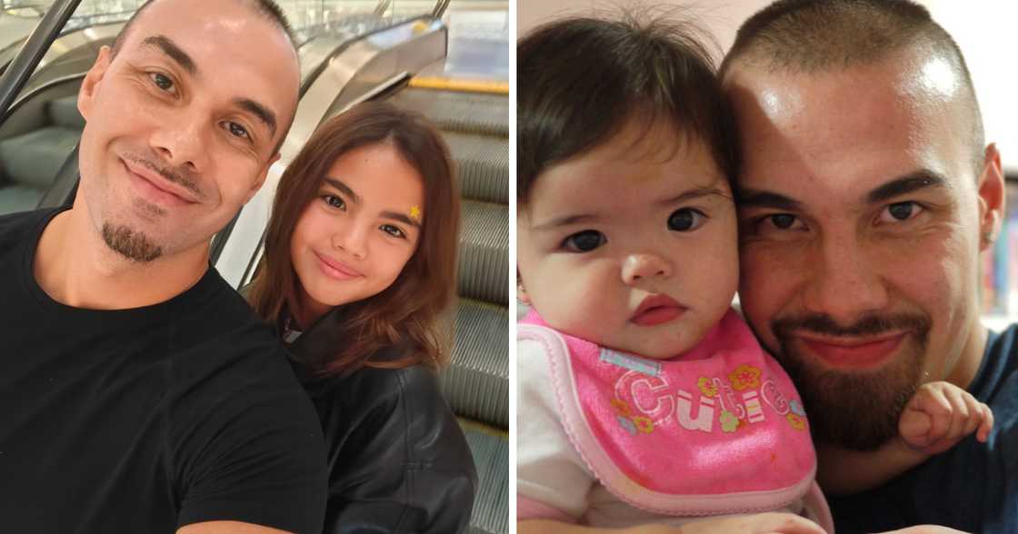 Doug Kramer, may sweet birthday greeting para sa anak na si Scarlett