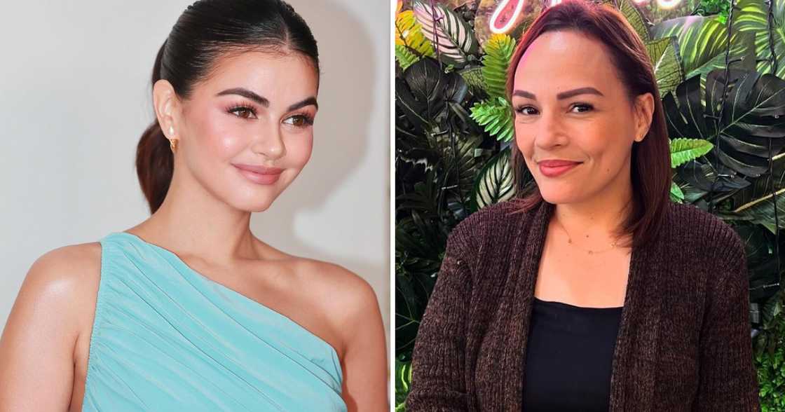 Matet De Leon, may sweet birthday greeting para sa pamangking si Janine Gutierrez Matet De Leon, may sweet birthday greeting para sa pamangking si Janine Gutierrez