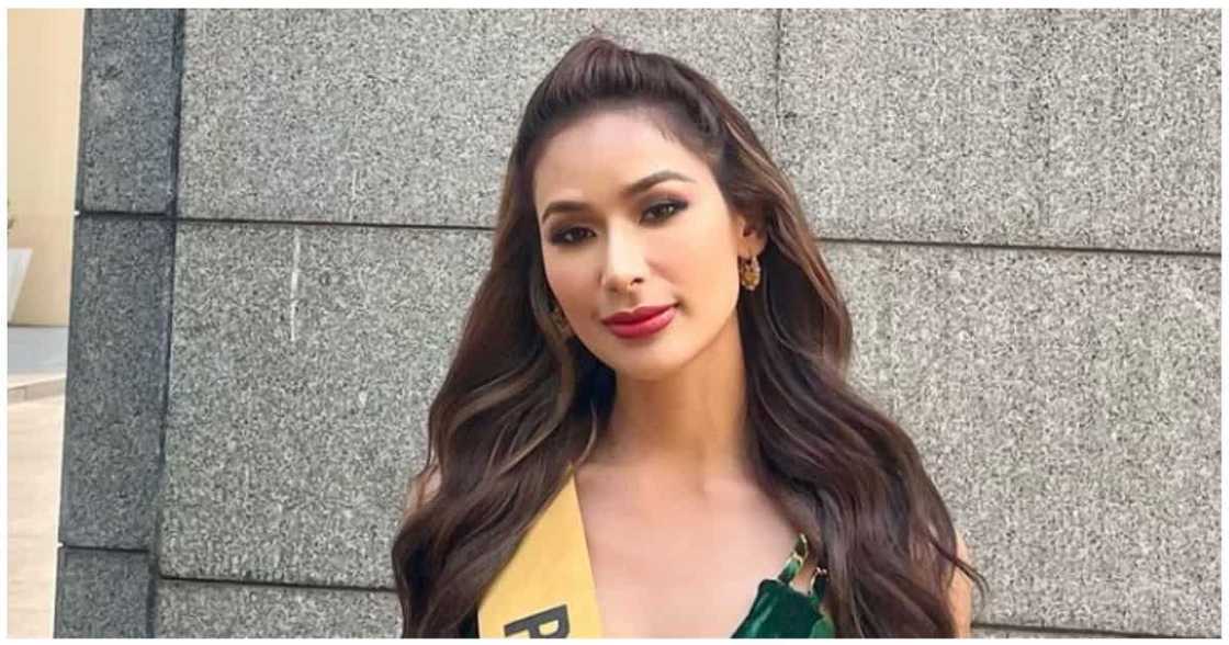 Miss Grand International PH, lalong hinangaan dahil sa kanyang mga sagot sa Q&A Miss Grand International PH, lalong hinangaan dahil sa kanyang mga sagot sa Q&A