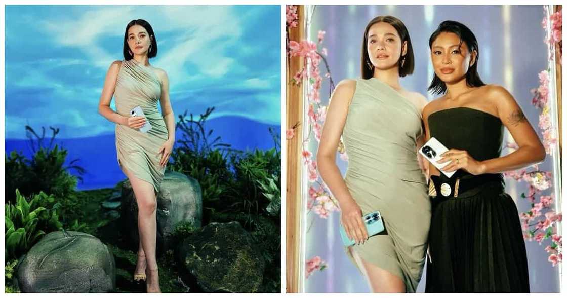 Bea Alonzo, nag-post ng photos kasama ang aktres na si Nadine Lustre Bea Alonzo, nag-post ng photos kasama ang aktres na si Nadine Lustre