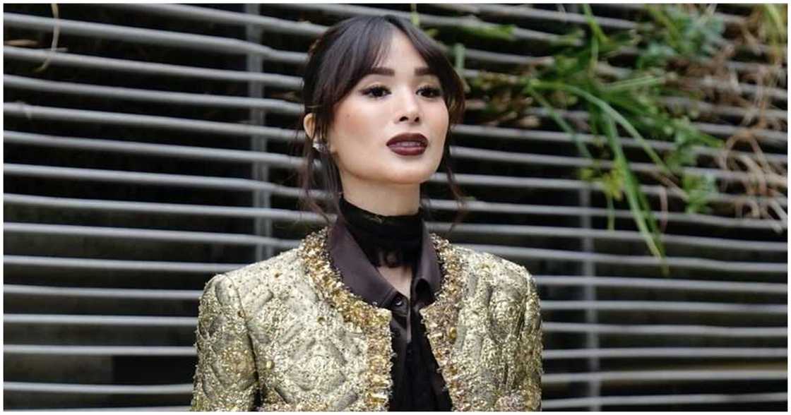 Heart Evangelista, may reminder sa netizens tungkol sa "numbers" at "ratings" Heart Evangelista, may reminder sa netizens tungkol sa "numbers" at "ratings"