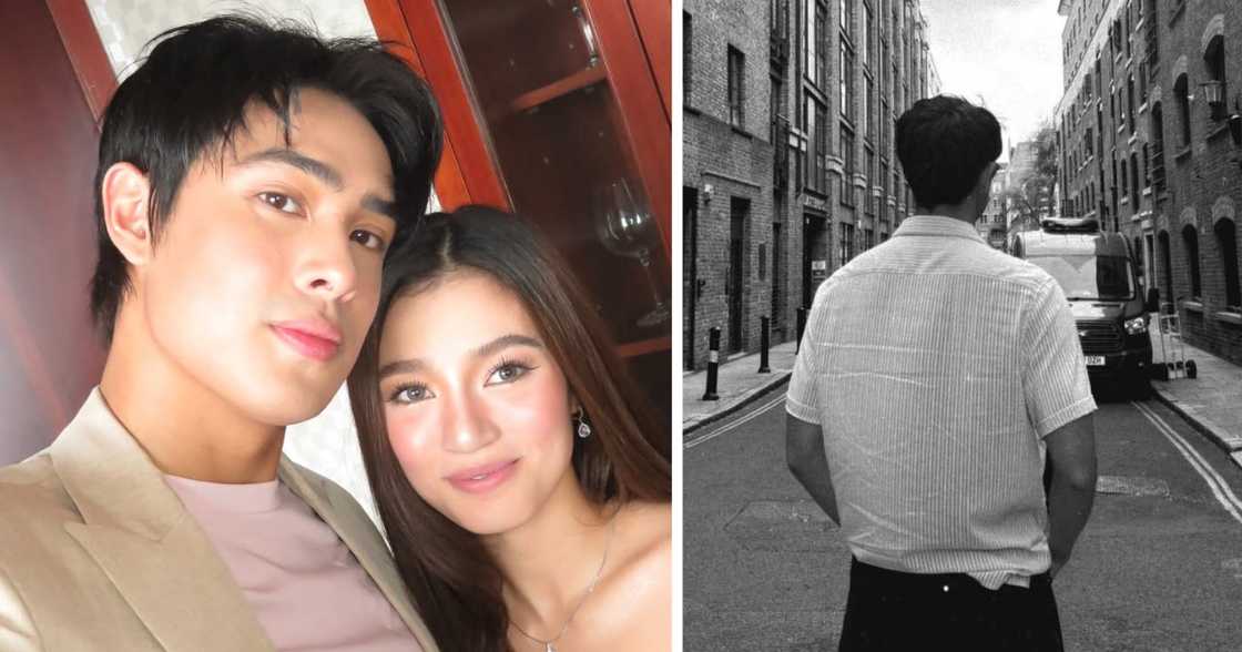 Belle Mariano sends heartfelt birthday greeting to Donny Pangilinan Belle Mariano sends heartfelt birthday greeting to Donny Pangilinan