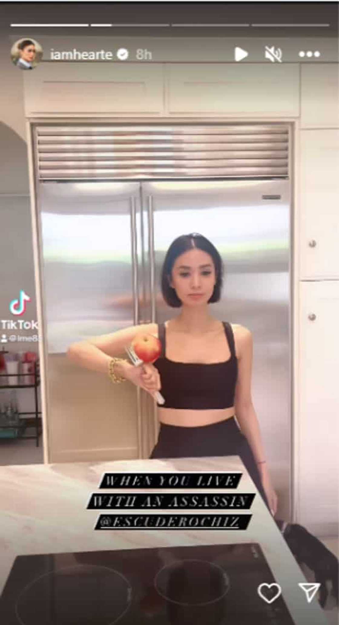 Photo: Heart Evangelista (@iamhearte) Photo: Heart Evangelista (@iamhearte)