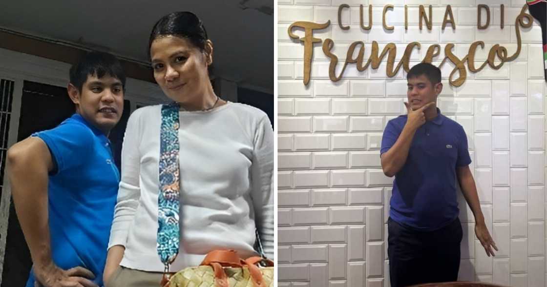 Candy Pangilinan, proud na ibinahagi ang tungkol sa OJT ni Quentin Candy Pangilinan, proud na ibinahagi ang tungkol sa OJT ni Quentin