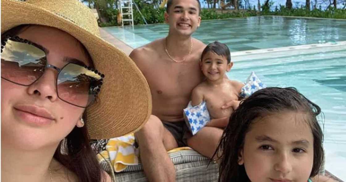 Jackie Forster, inunahan na ang bashers matapos mag-post ng daring photo Jackie Forster, inunahan na ang bashers matapos mag-post ng daring photo
