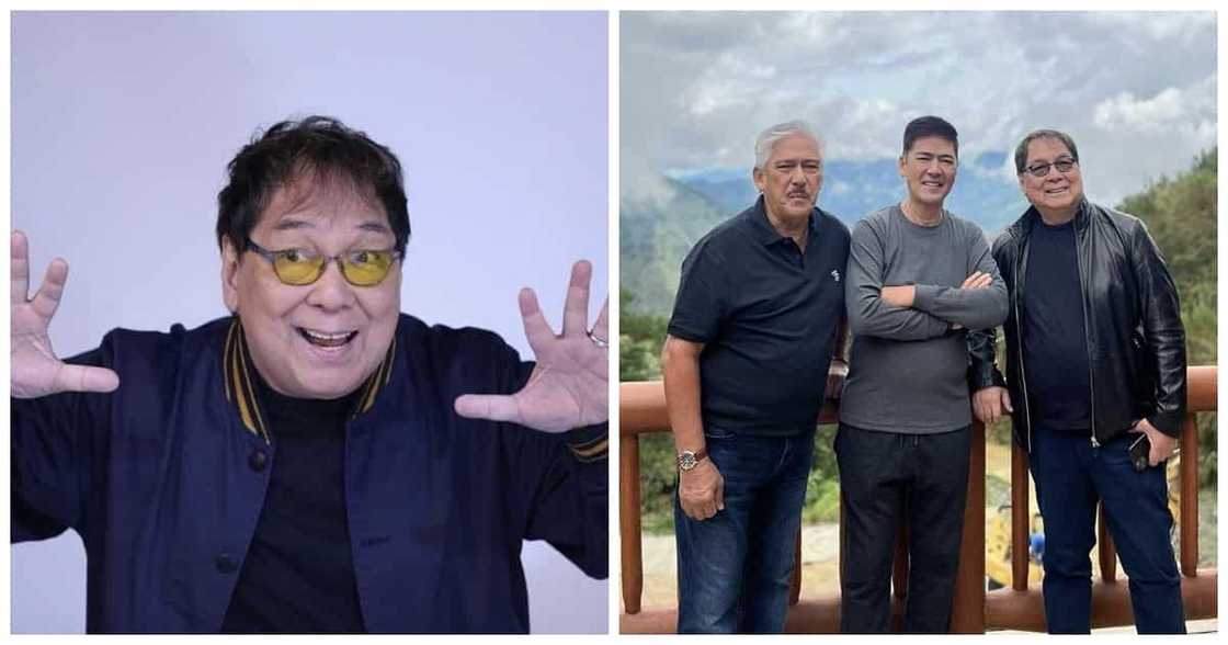 Joey de Leon, bagong cryptic post nito, viral sa social media: "Faithful not Fakebul"