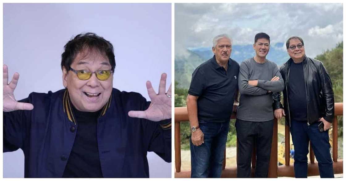 Joey de Leon, bagong cryptic post nito, viral sa social media: "Faithful not Fakebul" Joey de Leon, bagong cryptic post nito, viral sa social media: "Faithful not Fakebul"