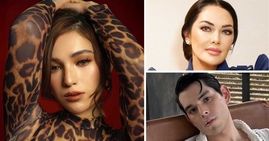 Celebrities react to Barbie Imperial’s wildly stunning birthday post (Photos: @dookieducay, @iloveruffag, @mond) Celebrities react to Barbie Imperial’s wildly stunning birthday post (Photos: @dookieducay, @iloveruffag, @mond)