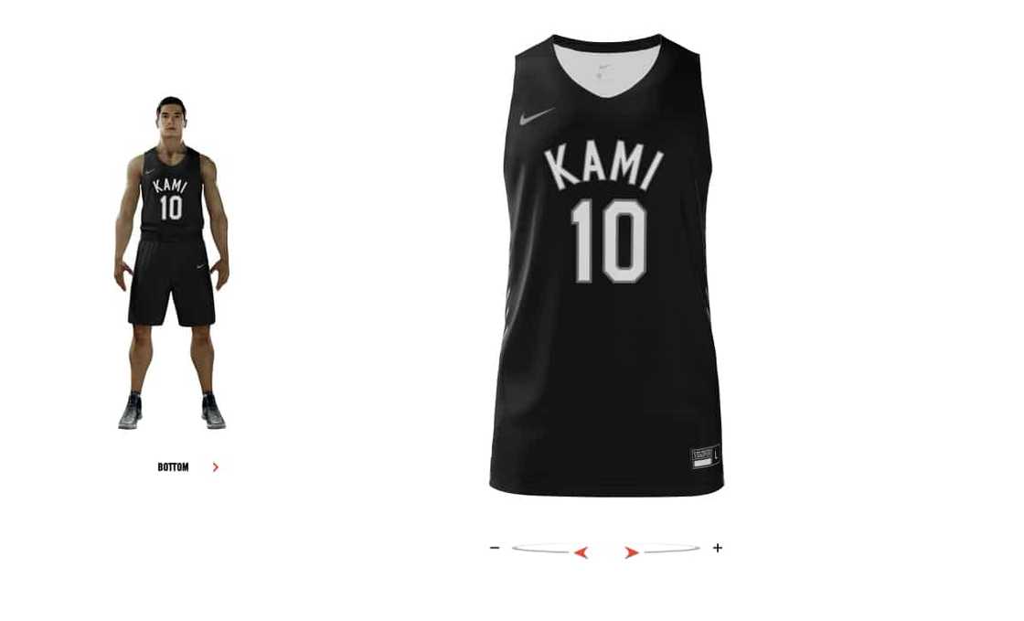 Basketball jersey design: 50 best uniforms (photos)