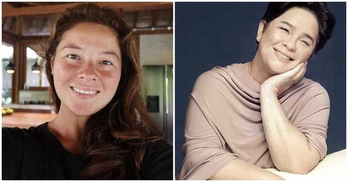 Andi Eigenmann reposts Jhoery Lopez's tribute for Jaclyn Jose