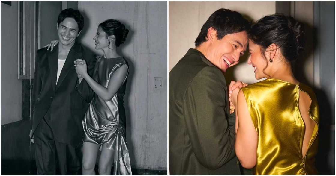 Bianca Umali, may nakakakilig na pangako para kay Ruru Madrid Bianca Umali, may nakakakilig na pangako para kay Ruru Madrid