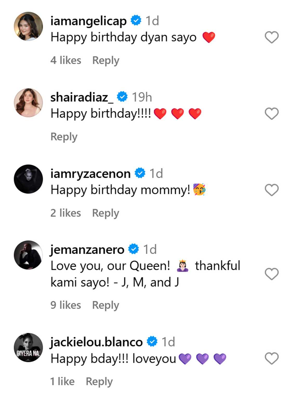 Sheena Halili, ipinasilip ang emosyonal na birthday celebration niya; celebs, nag-react Sheena Halili, ipinasilip ang emosyonal na birthday celebration niya; celebs, nag-react