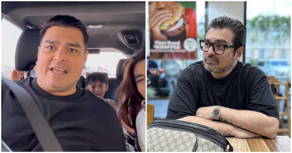 Celebrities, netizens react to Eric Fructuoso's "Batang 90's" dance clip Celebrities, netizens react to Eric Fructuoso's "Batang 90's" dance clip