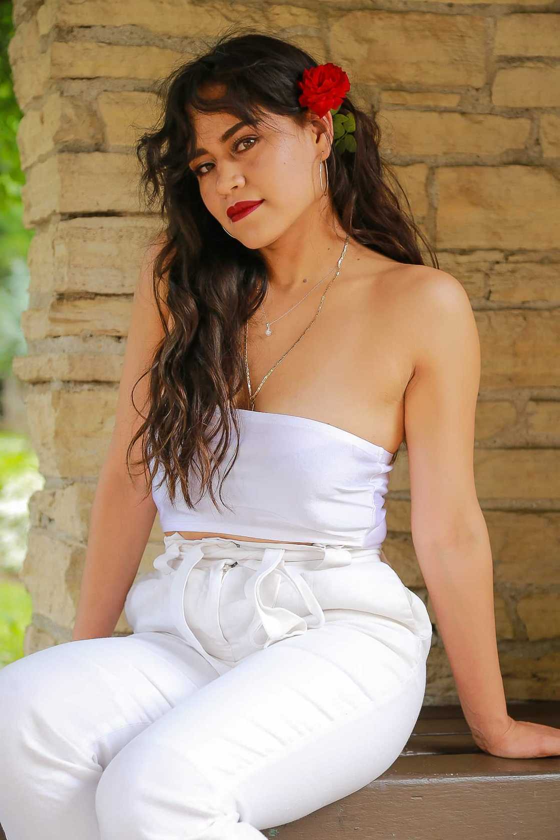 Havana outfit female: Trends of 2020 (photos) Havana outfit female: Trends of 2020 (photos)