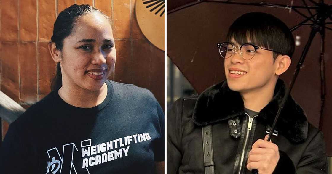 Hidilyn Diaz, may nakakaantig na mensahe para kay Carlos Yulo Hidilyn Diaz, may nakakaantig na mensahe para kay Carlos Yulo