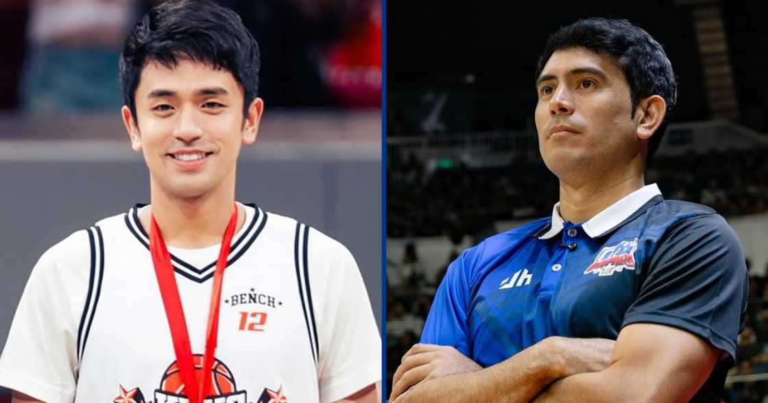 David Licauco, determinado nang kalabanin si Gerald Anderson sa court David Licauco, determinado nang kalabanin si Gerald Anderson sa court