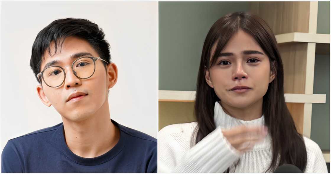 Davao Conyo, sinupalpal ang netizen na humiling ng content tungkol kay Maris Racal Davao Conyo, sinupalpal ang netizen na humiling ng content tungkol kay Maris Racal