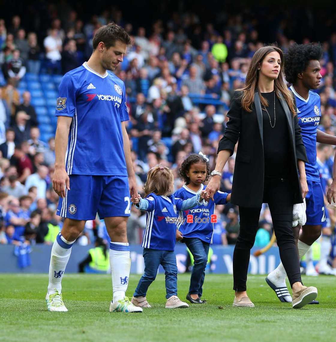 Chelsea footballers WAGs Chelsea footballers WAGs