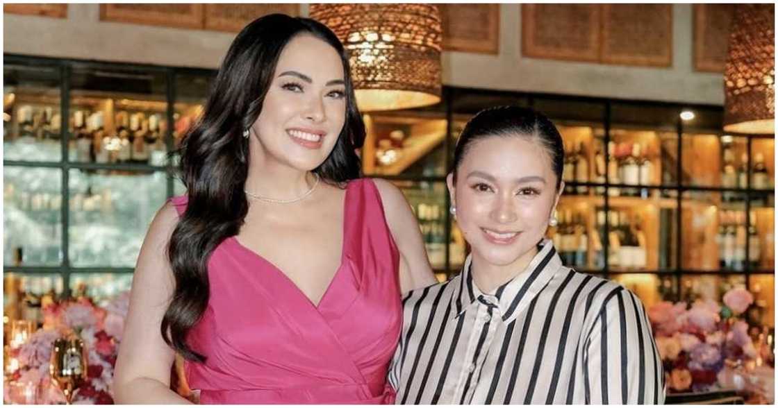 Ruffa Gutierrez reacts warmly to Mariel Padilla's post: "Na-touch ako" Ruffa Gutierrez reacts warmly to Mariel Padilla's post: "Na-touch ako"