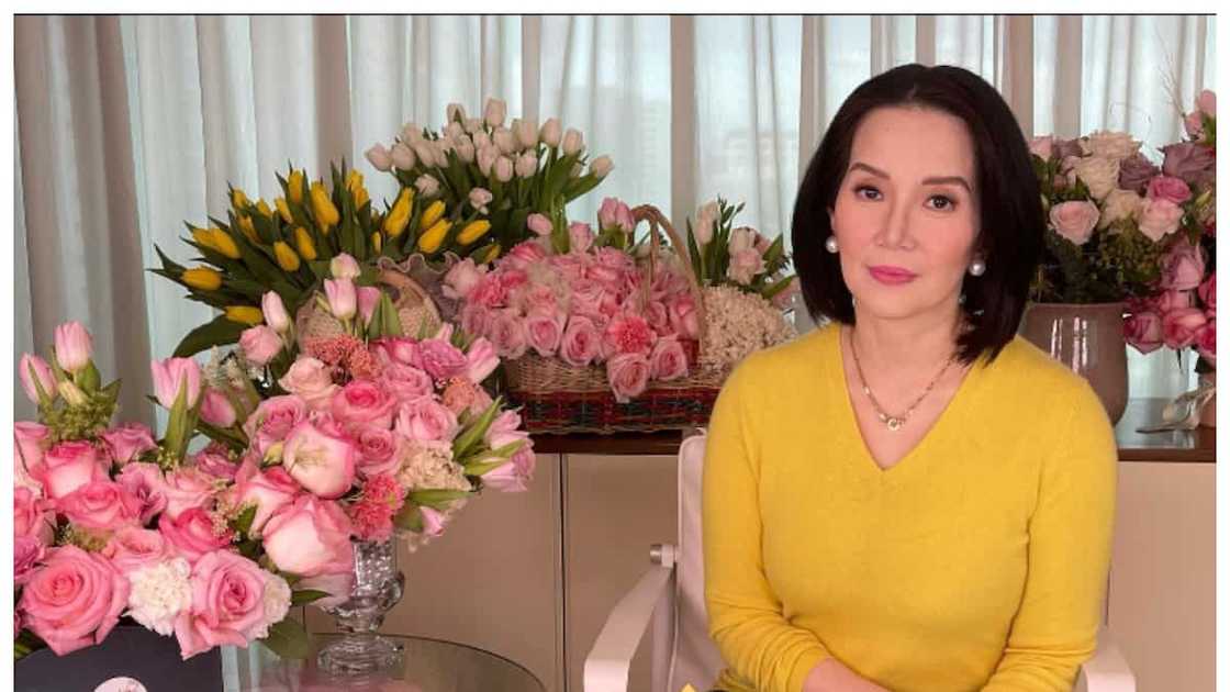 SNN, may update kay Kris Aquino; "Kahit nakaratay, 'di parin natitigil kaka-order online" SNN, may update kay Kris Aquino; "Kahit nakaratay, 'di parin natitigil kaka-order online"