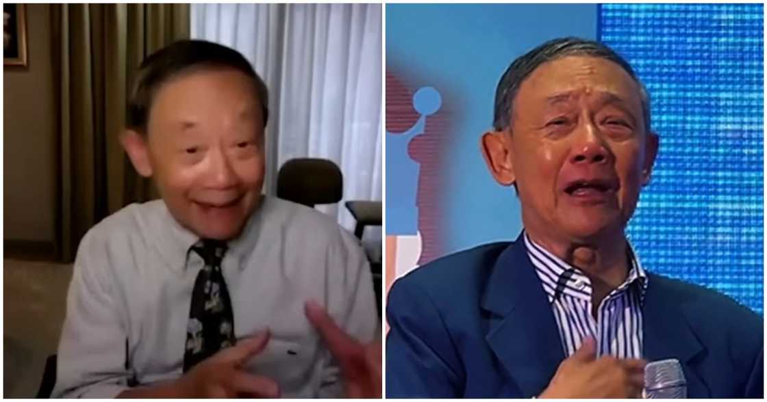 Jose Mari Chan, inilahad ang dahilan ng pag-iyak niya sa isang event Jose Mari Chan, inilahad ang dahilan ng pag-iyak niya sa isang event