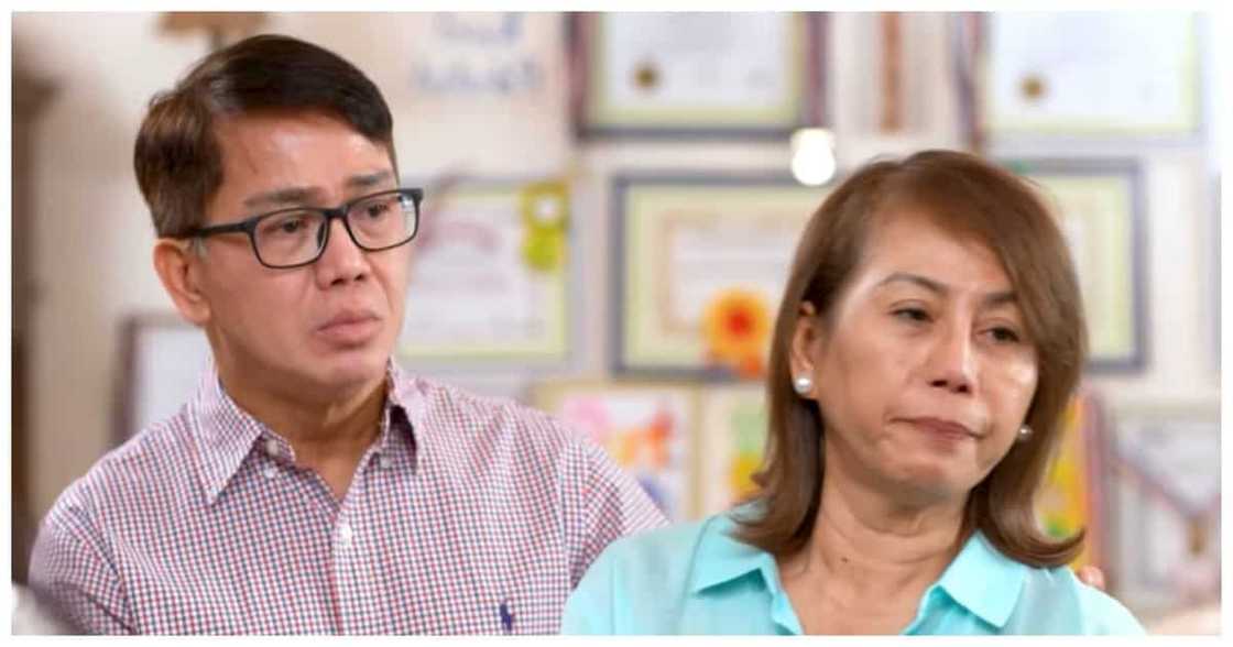 Mommy Pinty Gonzaga, nag-ala Coney Reyes sa '4 sisters and a wedding' parody Mommy Pinty Gonzaga, nag-ala Coney Reyes sa '4 sisters and a wedding' parody