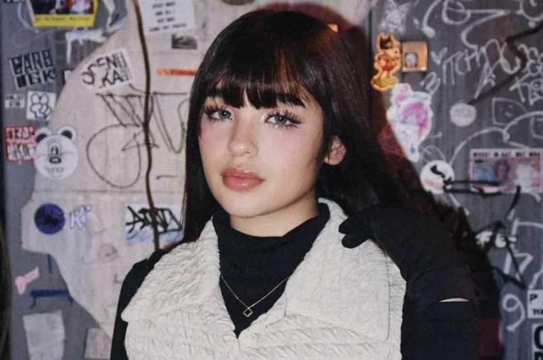 Andrea Brillantes/@blythe Andrea Brillantes/@blythe