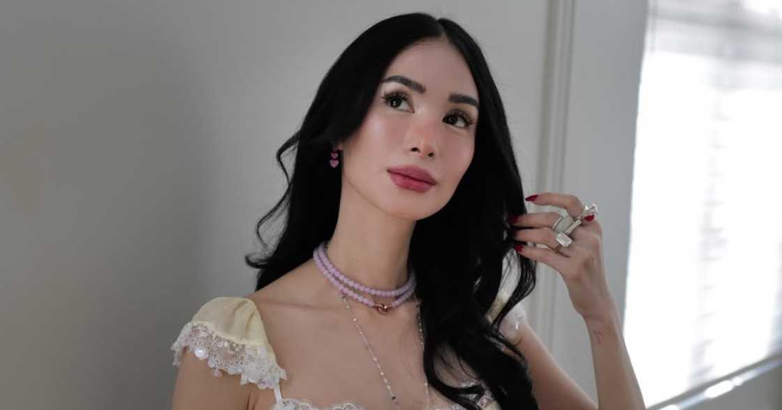Heart Evangelista, aprubado ang isang PBB winner na gumanap bilang kanyang younger self
