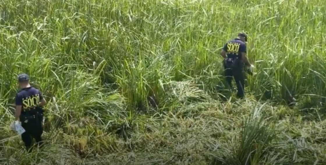 Policewoman’s husband arrested in connection with double murder case