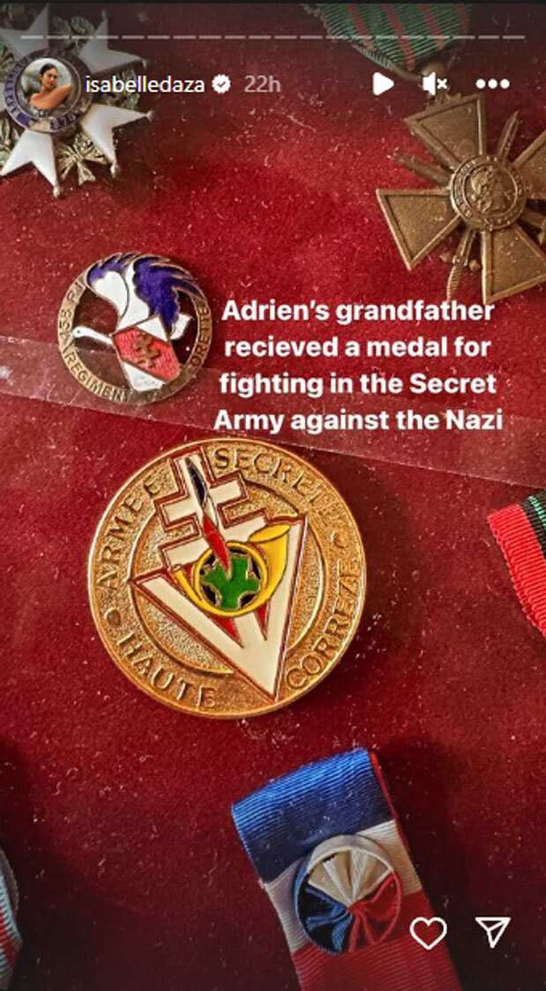 Photo: Isabelle Daza (@isabelledaza) Photo: Isabelle Daza (@isabelledaza)