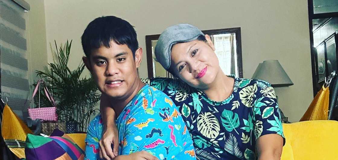 Candy Pangilinan, humihingi ng tulong na mahanap si Quentin: "Bigla siya tumakbo" Candy Pangilinan, humihingi ng tulong na mahanap si Quentin: "Bigla siya tumakbo"