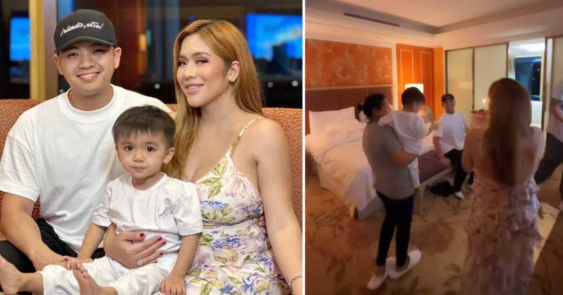 Angeline Quinto pens sweet birthday message for husband Nonrev Daquina Angeline Quinto pens sweet birthday message for husband Nonrev Daquina