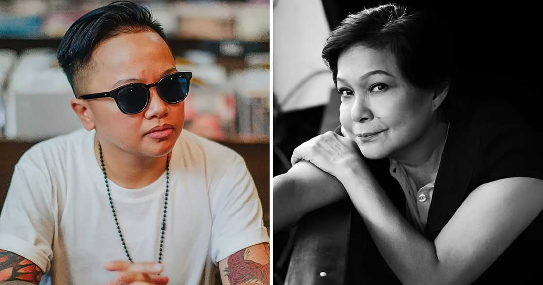 Nora Aunor, inalayan ni Ice Seguerra ng isang madamdaming tula ng pamamaalam Nora Aunor, inalayan ni Ice Seguerra ng isang madamdaming tula ng pamamaalam