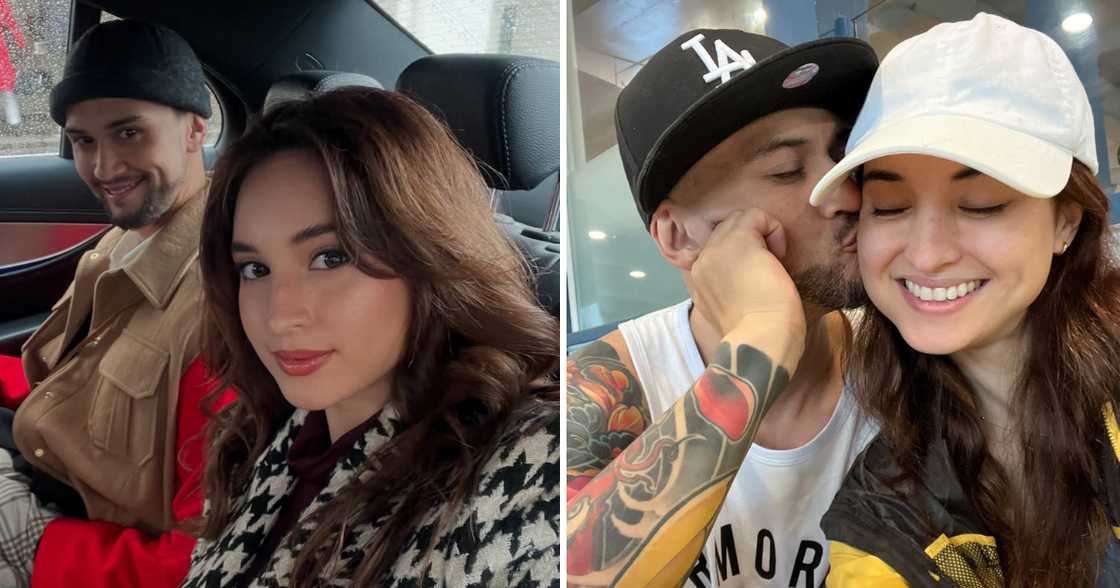 Coleen Garcia, may nakakaantig na birthday message para kay Billy Crawford