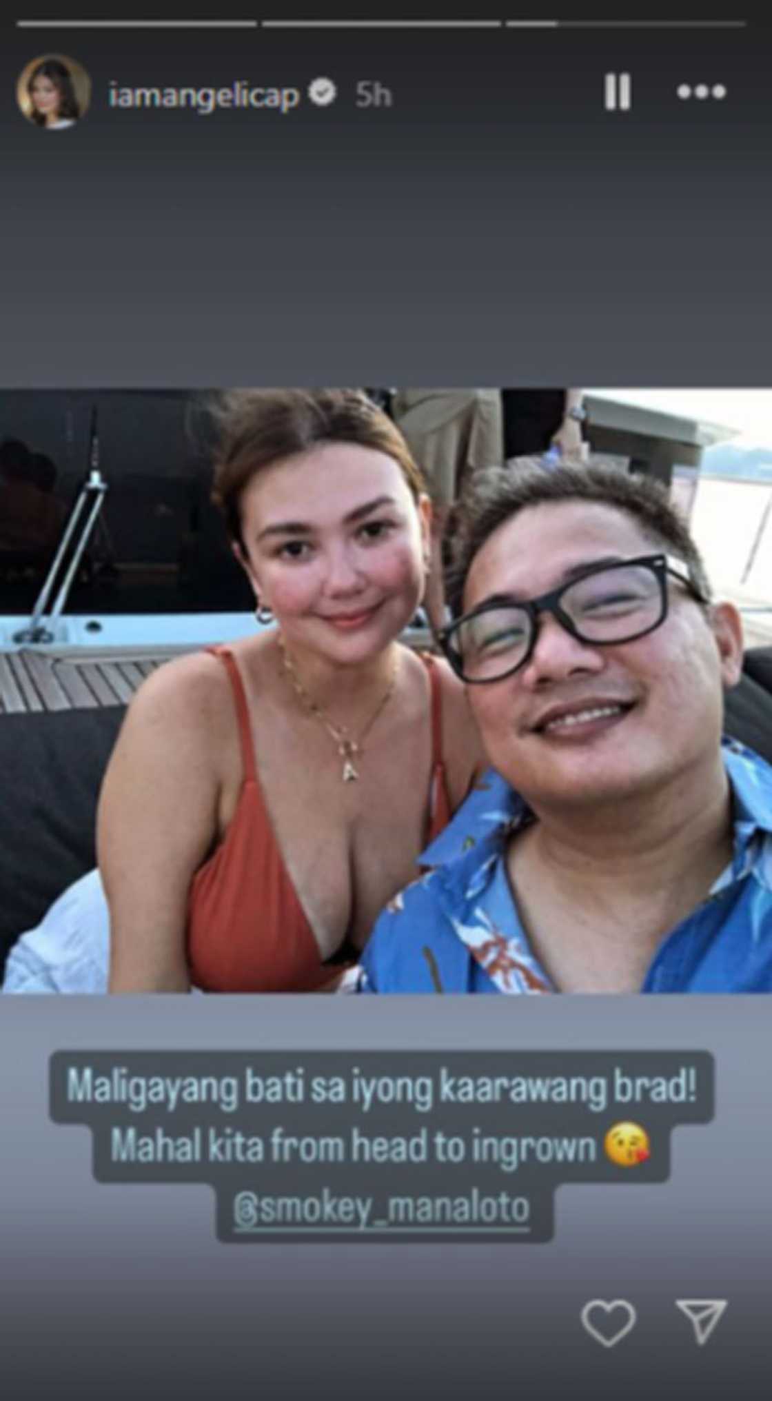 Angelica Panganiban Angelica Panganiban