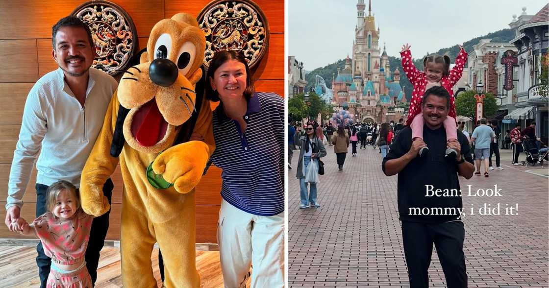 Angelica Panganiban, ipinasilip ang masayang Hong Kong trip ng kanyang pamilya Angelica Panganiban, ipinasilip ang masayang Hong Kong trip ng kanyang pamilya